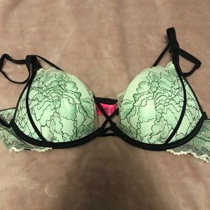 Beyond sexy push-up bra